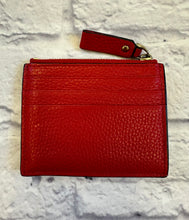 Load image into Gallery viewer, Valentino Rockstud Calfskin Cardholder With Zipper
