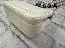 Load image into Gallery viewer, Chanel Off White Monacoco Mini Square Flap
