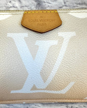 Load image into Gallery viewer, Louis Vuitton By The Pool Pochette with Generic Chain Strap
