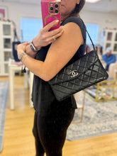 Load image into Gallery viewer, Chanel Black Large Coco Break Tote
