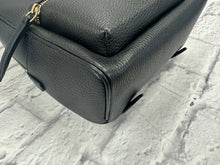 Load image into Gallery viewer, Gucci Soho Black Chain Backpack
