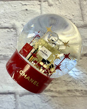 Load image into Gallery viewer, Chanel N*5 Perfume Bottle Snow Globe
