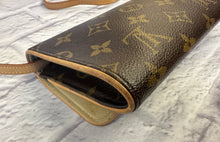 Load image into Gallery viewer, Louis Vuitton Monogram Pochette Twin GM
