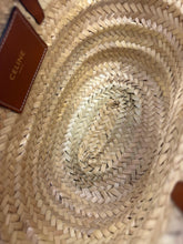 Load image into Gallery viewer, Celine Teen Palm Leaf Shoulder Bag
