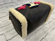 Load image into Gallery viewer, Louis Vuitton Monogram Teddy Shearling Speedy Bandoulière 30
