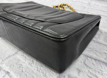 Load image into Gallery viewer, Chanel Vintage Caviar Leather Jumbo Mademoiselle
