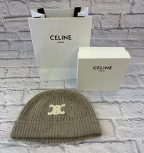 Load image into Gallery viewer, Celine Cashmere Hat
