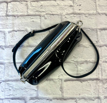 Load image into Gallery viewer, Fendi 2023 Black Patent Fendi First
