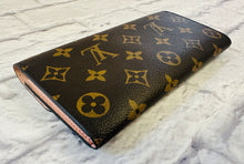 Load image into Gallery viewer, Louis Vuitton Monogram Emilie Flap Wallet
