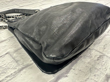 Load image into Gallery viewer, Chanel Black Quilted Chain Bag
