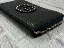 Load image into Gallery viewer, Gucci Black Studded Soho Wallet
