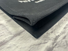 Load image into Gallery viewer, Saint Laurent Rive Gauche Black Canvas Tote
