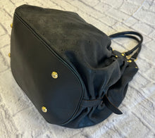 Load image into Gallery viewer, Louis Vuitton Black Mahina Shoulder Bag
