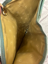 Load image into Gallery viewer, Chanel Light Blue WOC
