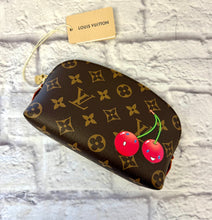 Load image into Gallery viewer, Louis Vuitton Murakami Cosmetic Pouch PM
