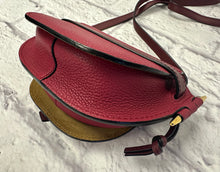Load image into Gallery viewer, Loewe Red Mini Gate Bag
