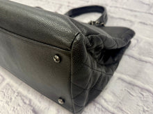 Load image into Gallery viewer, Chanel Black Large Coco Break Tote
