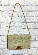 Load image into Gallery viewer, Christian Dior Vintage Honeycomb Shoulder Bag
