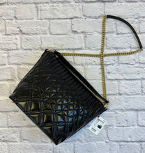 Load image into Gallery viewer, Chanel Black Calfskin Quilted Hobo Bag
