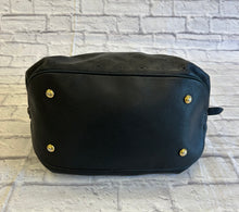 Load image into Gallery viewer, Louis Vuitton Black Mahina Shoulder Bag
