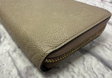 Load image into Gallery viewer, Louis Vuitton Turtledove Full Zip Wallet
