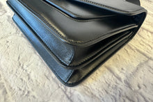 Load image into Gallery viewer, Bulgari Black Serpenti Forever Maxi Chain Bag
