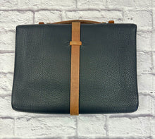 Load image into Gallery viewer, Hermes Black Etriviere Briefcase
