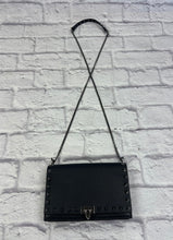 Load image into Gallery viewer, Valentino Black Rockstud Shoulder Bag
