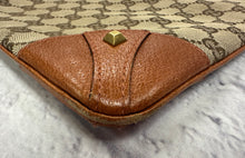 Load image into Gallery viewer, Gucci Canvas Studded Crossbody
