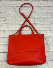 Load image into Gallery viewer, Louis Vuitton Red Volta Flap Bag
