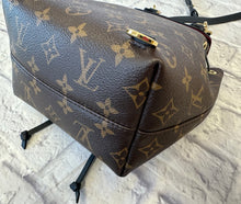 Load image into Gallery viewer, Louis Vuitton Monogram  Montsouris BB NM Backpack/Bag
