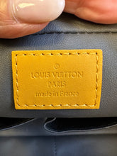 Load image into Gallery viewer, Louis Vuitton DE Yellow Makeup Case
