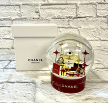 Load image into Gallery viewer, Chanel N*5 Perfume Bottle Snow Globe
