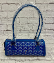 Load image into Gallery viewer, Goyard Blue Bonbonnière Bag
