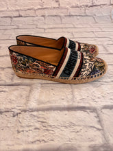 Load image into Gallery viewer, Christian Dior Floral Espadrilles, size 36
