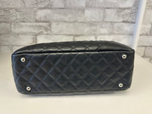 Load image into Gallery viewer, Chanel Black Cambon Shoulder Bag
