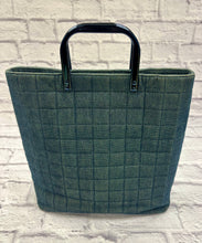 Load image into Gallery viewer, Chanel Denim Chocolate Bar Tote
