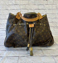 Load image into Gallery viewer, Louis Vuitton Limited Edition Monogram Canvas Irene
