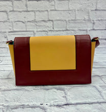Load image into Gallery viewer, Celine Frame Two Tone Shoulder Bag
