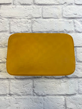 Load image into Gallery viewer, Louis Vuitton DE Yellow Makeup Case
