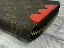 Load image into Gallery viewer, Louis Vuitton Monogram Totem Full Zip Wallet
