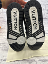 Load image into Gallery viewer, Louis Vuitton Arch Light Sneaker White/Black Mens Sz 11
