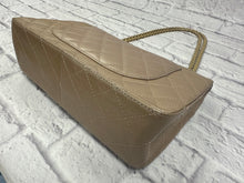 Load image into Gallery viewer, Chanel Metallic Quilted  Reissue Double Flap
