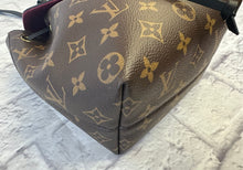 Load image into Gallery viewer, Louis Vuitton Monogram  Montsouris BB NM Backpack/Bag
