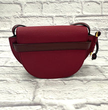 Load image into Gallery viewer, Loewe Red Mini Gate Bag
