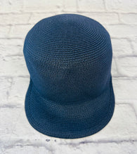 Load image into Gallery viewer, Hermes Blue Emma Cap SZ 58/L
