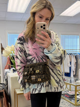 Load image into Gallery viewer, Fendi Zucca Multi Pocket Baguette
