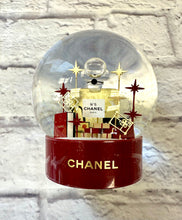 Load image into Gallery viewer, Chanel N*5 Perfume Bottle Snow Globe
