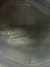 Load image into Gallery viewer, Chanel Black Quilted Chain Bag
