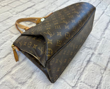 Load image into Gallery viewer, Louis Vuitton Monogram Rivoli With Adjustable Leather Crossbody Strap
